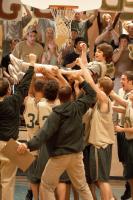 FULL OF IT, Ryan Pinkston (on top of crowd), 2007. ©New Line Cinema