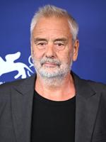 Luc Besson attends the 'Father Joe' Photocall during the 83rd Venice International Film Festival at Palazzo del Casino on September 05, 2026 in Venice, Italy. (Photo by Kate Green/Getty Images) VENICE, ITALY - SEPTEMBER 05:
