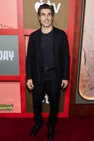 Louis Cancelmi attends Apple Original Films' 'Mayday' New York Premiere at AMC Lincoln Square Theater on September 01, 2026 in New York City. (Photo by TheStewartofNY/Getty Images) NEW YORK, NEW YORK - SEPTEMBER 01: