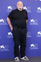 Paul Schrader attends the 'The Basics of Philosophy' Photocall during the 83rd Venice International Film Festival at Palazzo del Casino on September 04, 2026 in Venice, Italy. (Photo by Stefania D'Alessandro/WireImage) VENICE, ITALY - SEPTEMBER 04: