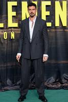Michele Morrone attends 'The Gentlemen' Season Two World Premiere at Guildhall on September 02, 2026 in London, England. (Photo by Karwai Tang/WireImage) LONDON, ENGLAND - SEPTEMBER 02: