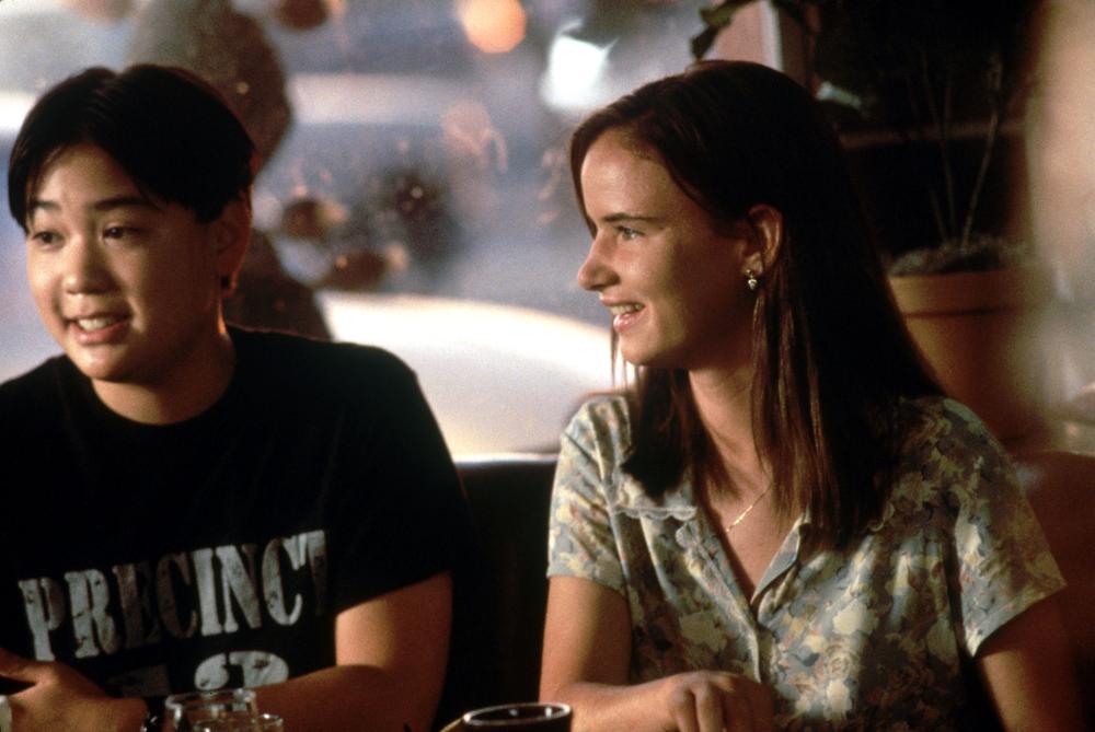 FROM DUSK TILL DAWN, Ernest Liu, Juliette Lewis, 1996, (c) Dimension