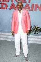 Lamman Rucker arrives at the Los Angeles Special Screening Of Netflix's 'Why Did I Get Married Again?' at Harmony Gold Preview House on September 08, 2026 in Los Angeles, California. (Photo by Steve Granitz/FilmMagic) LOS ANGELES, CALIFORNIA - SEPTEMBER 08: