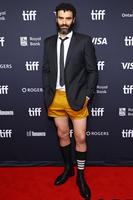 Dane Dilegro attends the premiere of 'River' during the 2026 Toronto International Film Festival at Royal Alexandra Theatre on September 10, 2026 in Toronto, Ontario. (Photo by Leon Bennett/Getty Images) TORONTO, ONTARIO - SEPTEMBER 10: