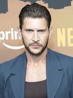 Greyston Holt attends Prime Video's 'Neagley' world premiere at Metrograph on September 08, 2026 in New York City. (Photo by Santiago Felipe/Getty Images) NEW YORK, NEW YORK - SEPTEMBER 08: