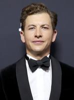 Tye Sheridan attends the premiere of 'The Housewife' during the 2026 Toronto International Film Festiva at Royal Alexandra Theatre on September 10, 2026 in Toronto, Ontario. (Photo by Robin Marchant/Getty Images) TORONTO, ONTARIO - SEPTEMBER 10: