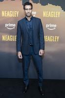 Matthew Del Negro attends Prime Video's 'Neagley' world premiere at Metrograph on September 08, 2026 in New York City. (Photo by Santiago Felipe/Getty Images) NEW YORK, NEW YORK - SEPTEMBER 08: