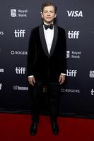 Tye Sheridan attends the premiere of 'The Housewife' during the 2026 Toronto International Film Festiva at Royal Alexandra Theatre on September 10, 2026 in Toronto, Ontario. (Photo by Robin Marchant/Getty Images) TORONTO, ONTARIO - SEPTEMBER 10: