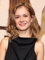 Lea Drinda attends the Berlin premiere of 'City of Blood' at Kino International on August 31, 2026 in Berlin, Germany. (Photo by Gerald Matzka/Getty Images) BERLIN, GERMANY - AUGUST 31: