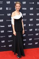 Tanya Lapointe attends the premiere of 'Closing Night' during the 2026 Toronto International Film Festival at Princess of Wales Theatre on September 12, 2026 in Toronto, Ontario. (Photo by Matt Winkelmeyer/Getty Images) TORONTO, ONTARIO - SEPTEMBER 12: