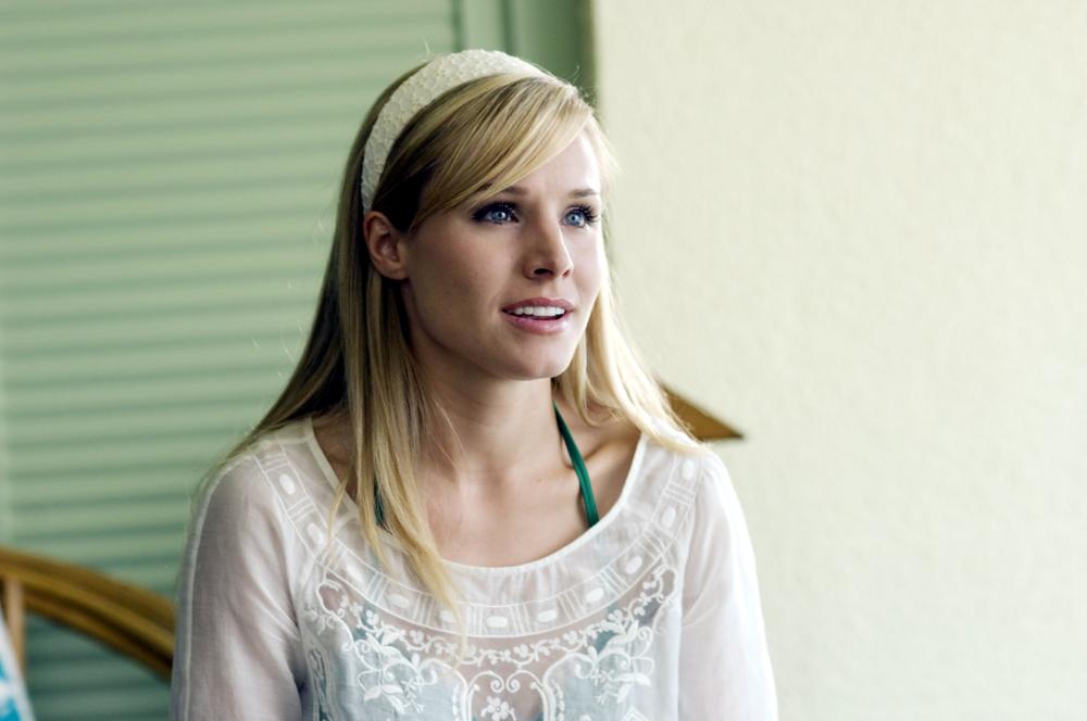 FORGETTING SARAH MARSHALL, Kristen Bell, 2008. ©Universal