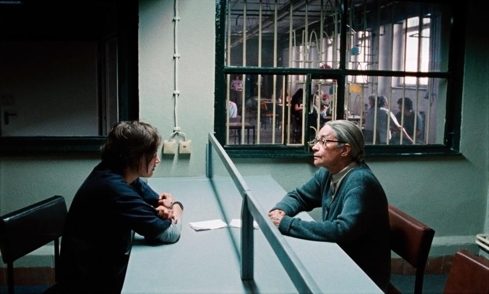 FOUR MINUTES, (aka VIER MINUTEN), Hannah Herzsprung, Monica Bleibtreu, 2006. ©Wolfe Releasing