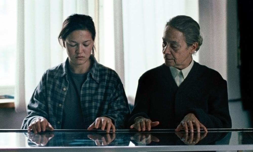FOUR MINUTES, (aka VIER MINUTEN), Hannah Herzsprung, Monica Bleibtreu, 2006. ©Wolfe Releasing
