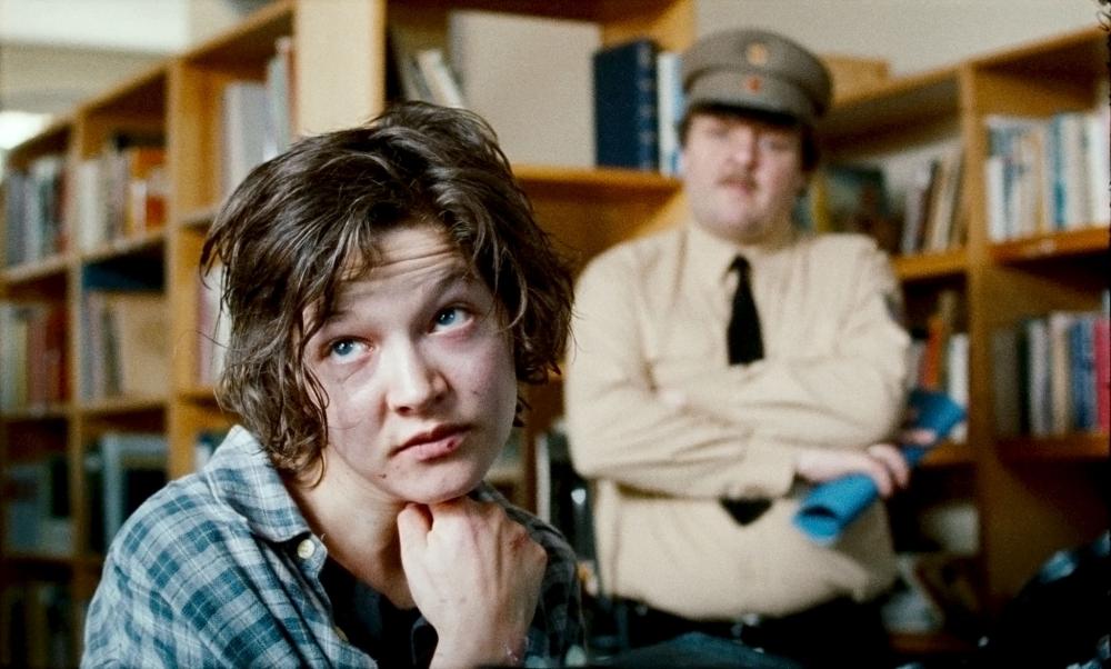 FOUR MINUTES, (aka VIER MINUTEN), Hannah Herzsprung (foreground), 2006. ©Wolfe Releasing