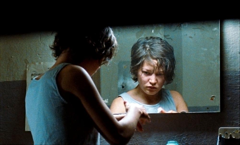 FOUR MINUTES, (aka VIER MINUTEN), Hannah Herzsprung, 2006. ©Wolfe Releasing