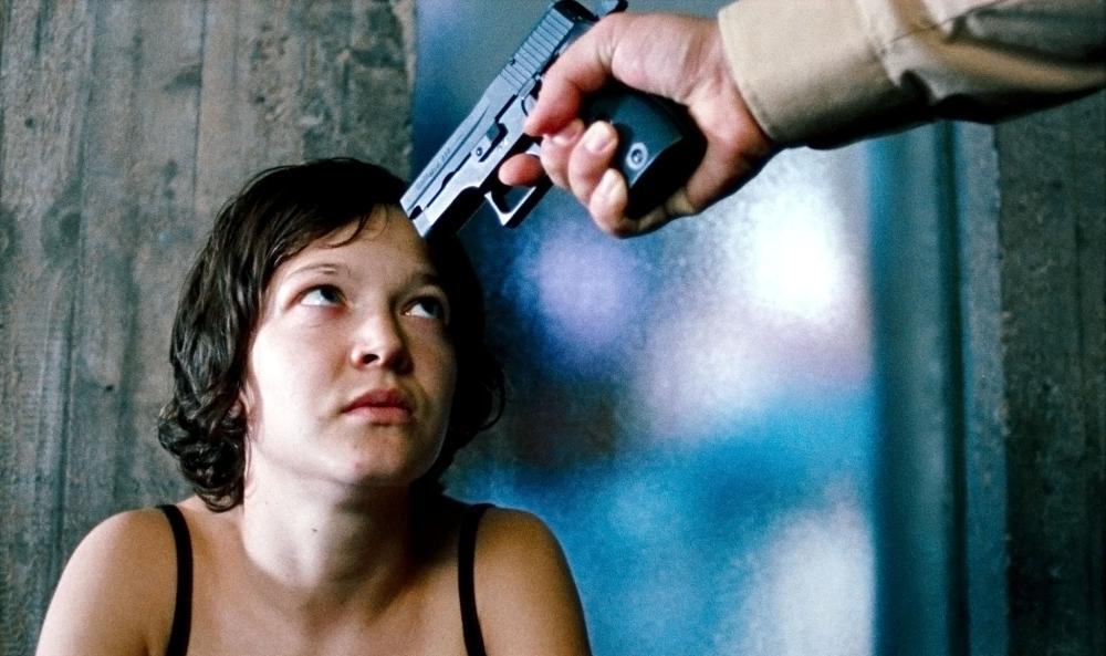 FOUR MINUTES, (aka VIER MINUTEN), Hannah Herzsprung, 2006. ©Wolfe Releasing