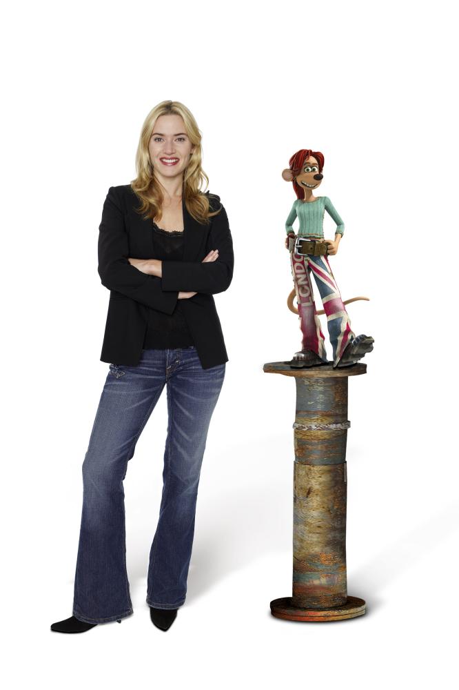 Flushed Away Voice Cast at Hill blog