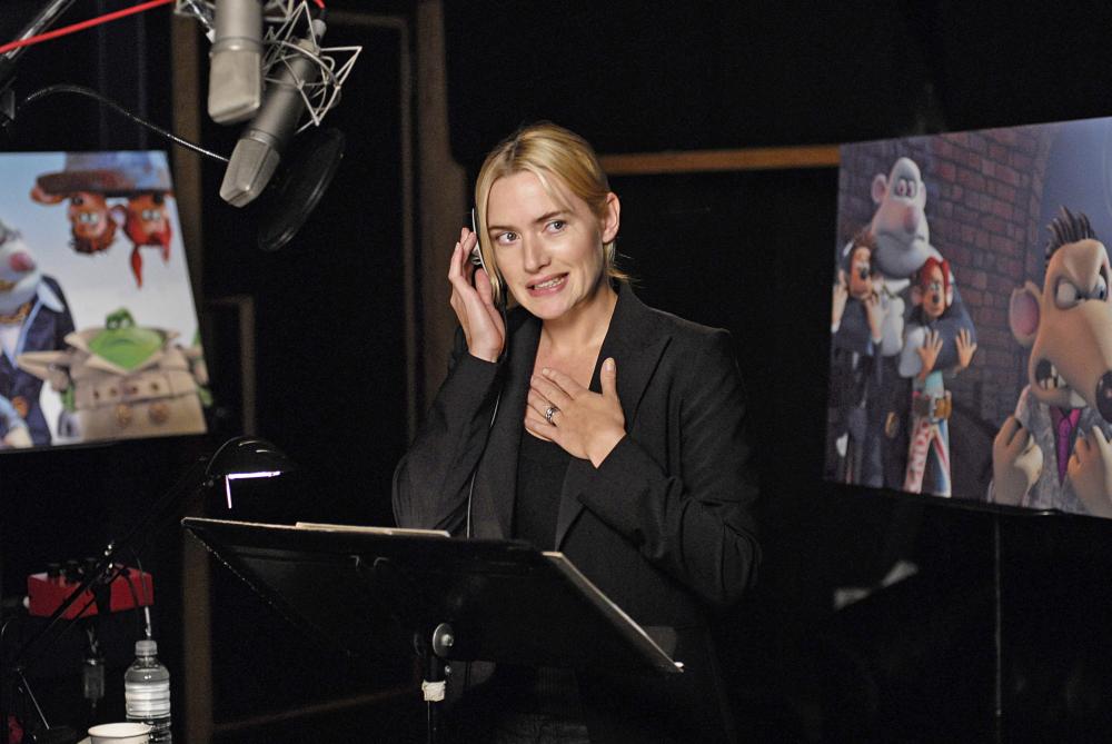 Flushed Away A Family Favourites Presentation