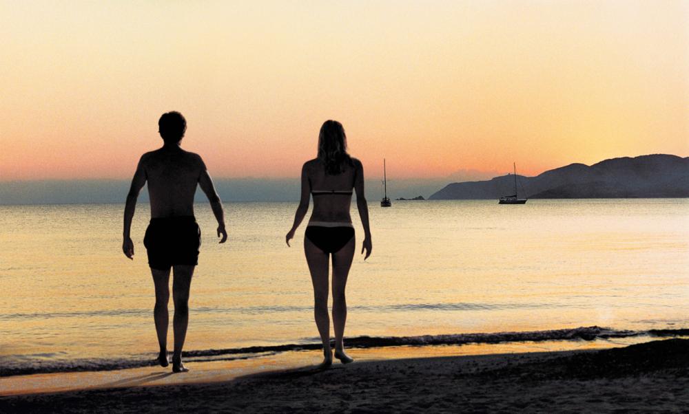 5X2, Stephane Freiss, Valeria Bruni-Tedeschi, 2004, (c) ThinkFilm