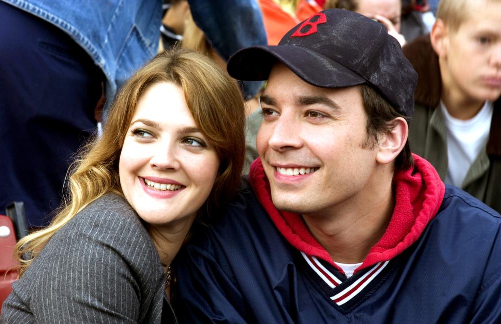 FEVER PITCH, Drew Barrymore, Jimmy Fallon, 2005, TM & Copyright (c) 20th Century Fox Film Corp. All rights reserved.