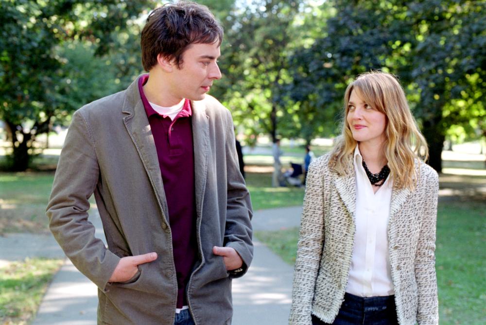 FEVER PITCH, Jimmy Fallon, Drew Barrymore, 2005, TM & Copyright (c) 20th Century Fox Film Corp. All rights reserved.
