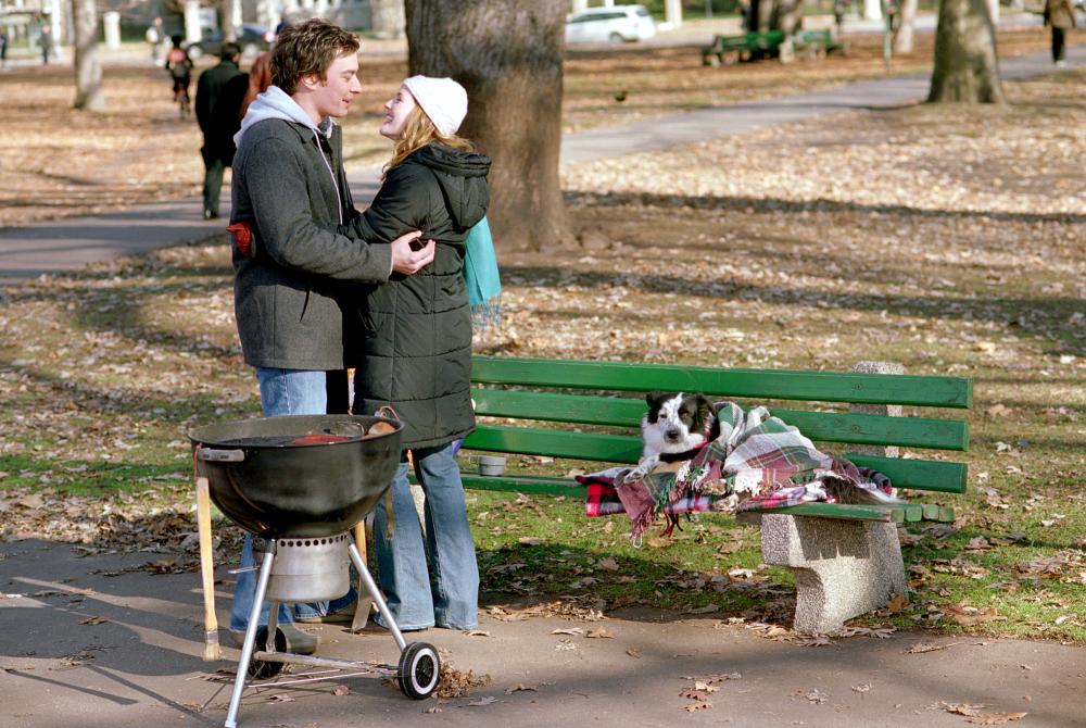 FEVER PITCH, Jimmy Fallon, Drew Barrymore, 2005, TM & Copyright (c) 20th Century Fox Film Corp. All rights reserved.