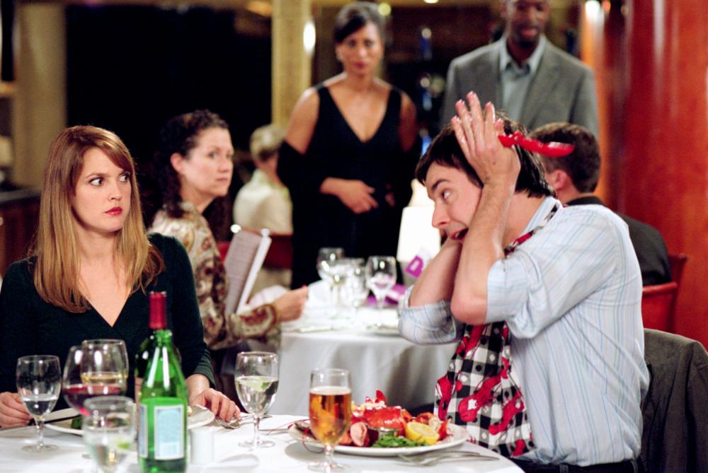 FEVER PITCH, Drew Barrymore, Jimmy Fallon, 2005, TM & Copyright (c) 20th Century Fox Film Corp. All rights reserved.