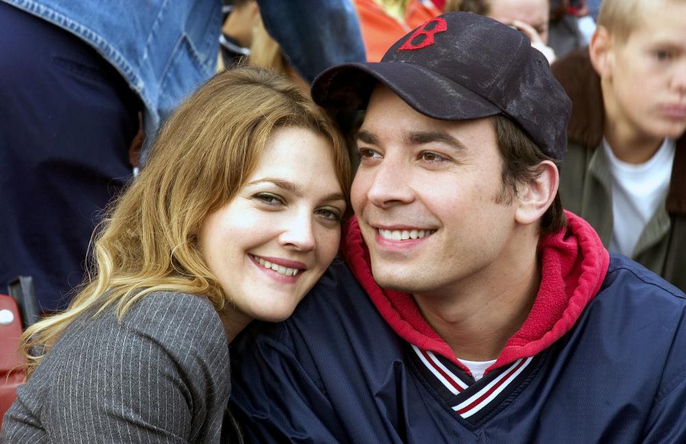 FEVER PITCH, Drew Barrymore, Jimmy Fallon, 2005, TM & Copyright (c) 20th Century Fox Film Corp. All rights reserved.
