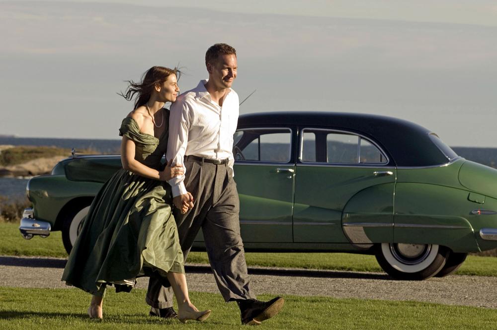 EVENING, Claire Danes, Patrick Wilson, 2007. ©Focus Features