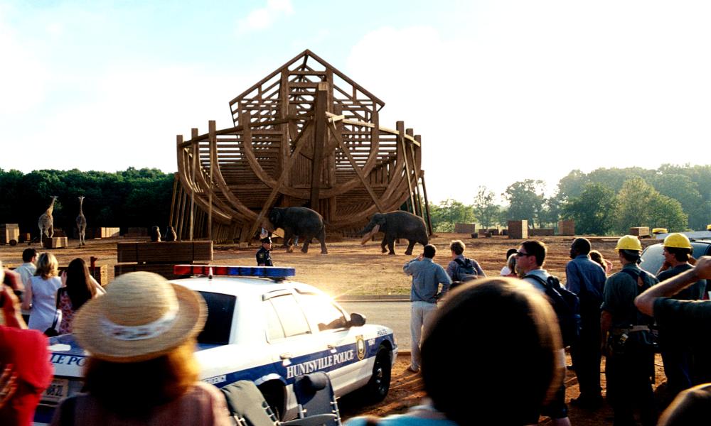 Evan Almighty A Family Favourites