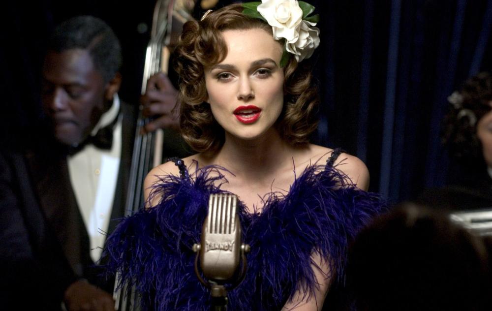 THE EDGE OF LOVE, Keira Knightley, 2008. ©Capitol Films