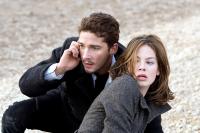 EAGLE EYE, from left: Shia LaBeouf, Michelle Monaghan, 2008. ©DreamWorks SKG