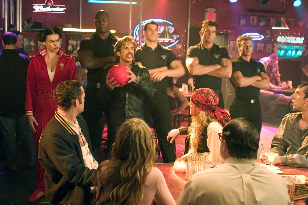 Dodgeball A True Underdog Story