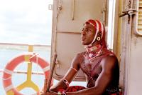 DIE WEISSE MASSAI, Jacky Ido, 2005