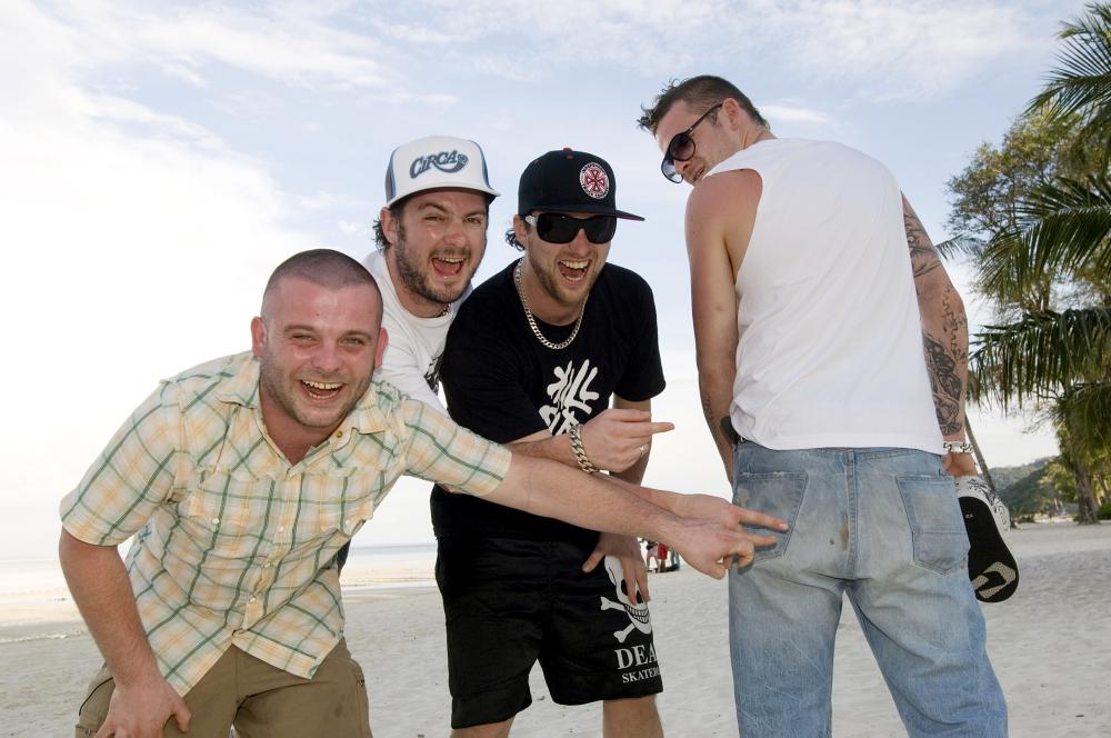 Watch Dirty Sanchez: The Movie Full Movie