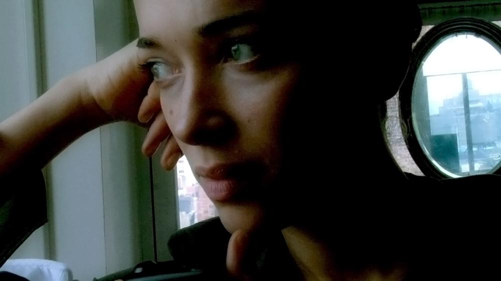 DAY ON FIRE, Carmen Chaplin, 2006. ©Bleiberg Entertainment