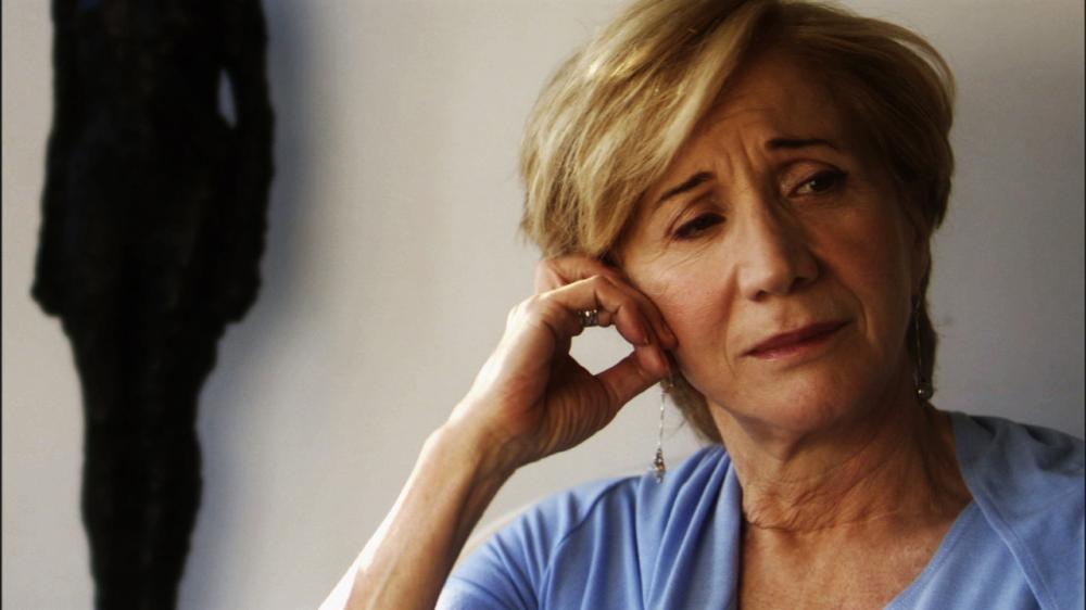 DAY ON FIRE, Olympia Dukakis, 2006. ©Bleiberg Entertainment