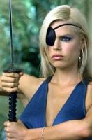 DATE MOVIE, Sophie Monk spoofing Kill Bill, 2006. ©20th Century Fox/courtesy Everett