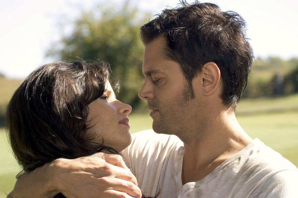 DALTRY CALHOUN, Juliette Lewis, Johnny Knoxville, 2005, (c) Miramax