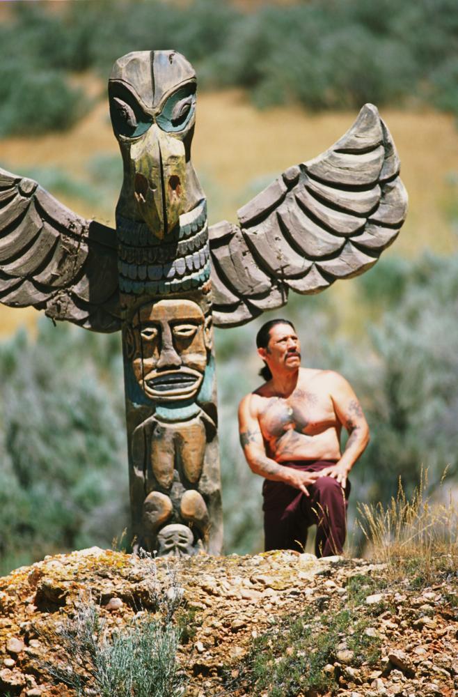 THE CROW: WICKED PRAYER, Danny Trejo, 2005. (c) Dimension Films.