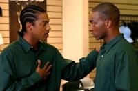 CROSSOVER, Jonathan Wesley, Anthony Mackie, 2006.©Sony Pictures