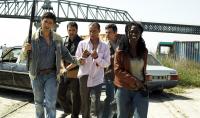 CROSSFIRE, (aka LES INSOUMIS), Pascal Elbe, Moussa Maaskri, Jean-Louis Loca, Bernard Blancan, Aissa Maiga, 2008. ©TF1 International