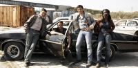 CROSSFIRE, (aka LES INSOUMIS), Bernard Blancan, Moussa Maaskri, Pascal Elbe, Aissa Maiga, 2008. ©TF1 International