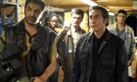 CROSSFIRE, (aka LES INSOUMIS), Moussa Maaskri, Aissa Maiga, Bernard Blancan, Richard Berry, Pascal Elbe, 2008. ©TF1 International