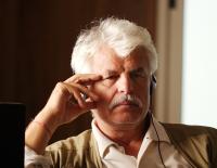 CRIME NOVEL, (aka ROMANZO CRIMINALE), director Michele Placido, on set, 2005. ©Warner Bros.
