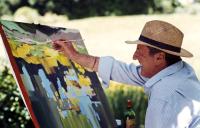 CONVERSATIONS WITH MY GARDENER, (aka DIALOGUE AVEC MON JARDINIER), Daniel Auteuil, 2007. ©Studio Canal