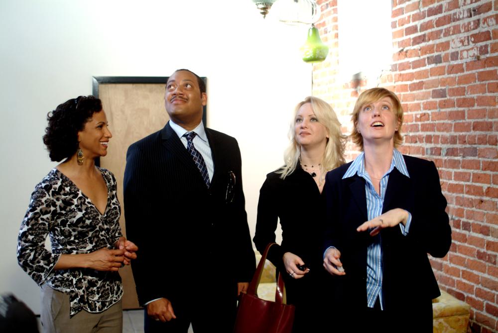 CLOSING ESCROW, April Barnett, Cedric Yarbrough, Wendi McLendon-Covey, Jillian Boyd, 2007. ©Magnolia Pictures