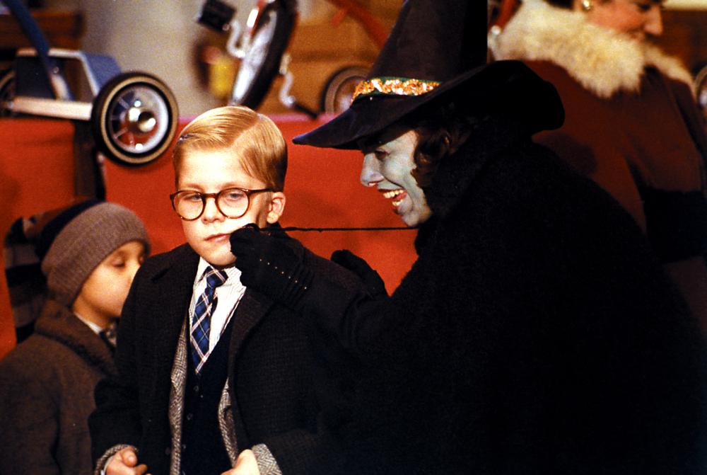 A CHRISTMAS STORY, Peter Billingsley, 1983, (c) MGM