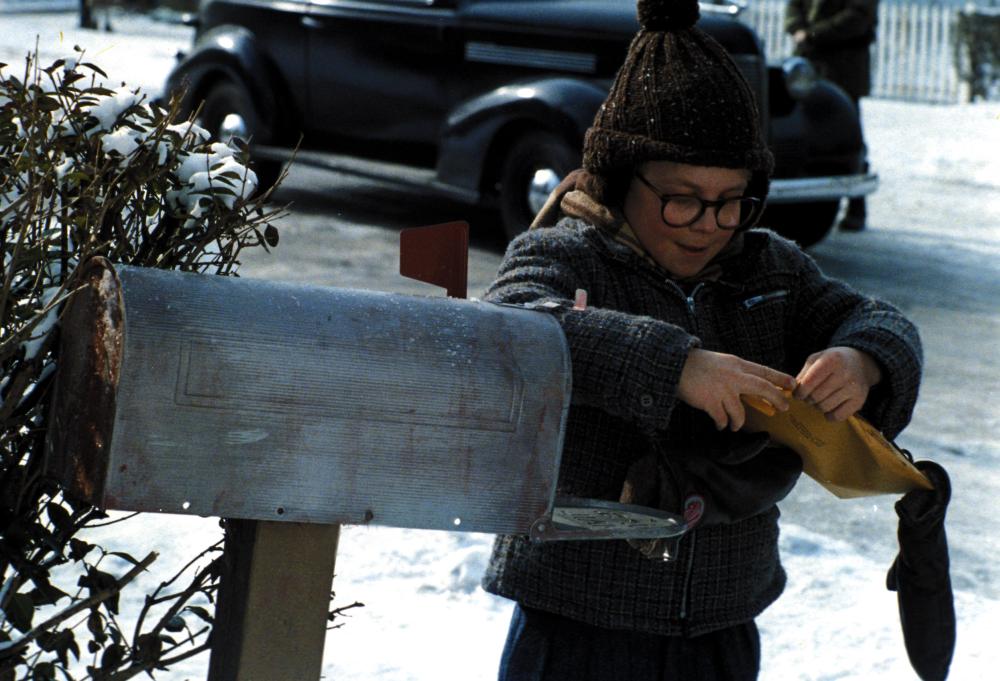 A CHRISTMAS STORY, Peter Billingsley, 1983, (c) MGM
