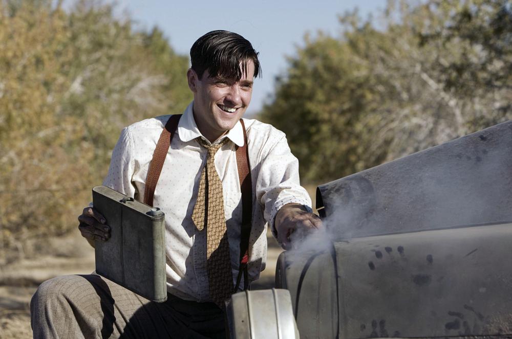 CHANGELING, Jason Butler Harner, 2008. ©Universal Pictures